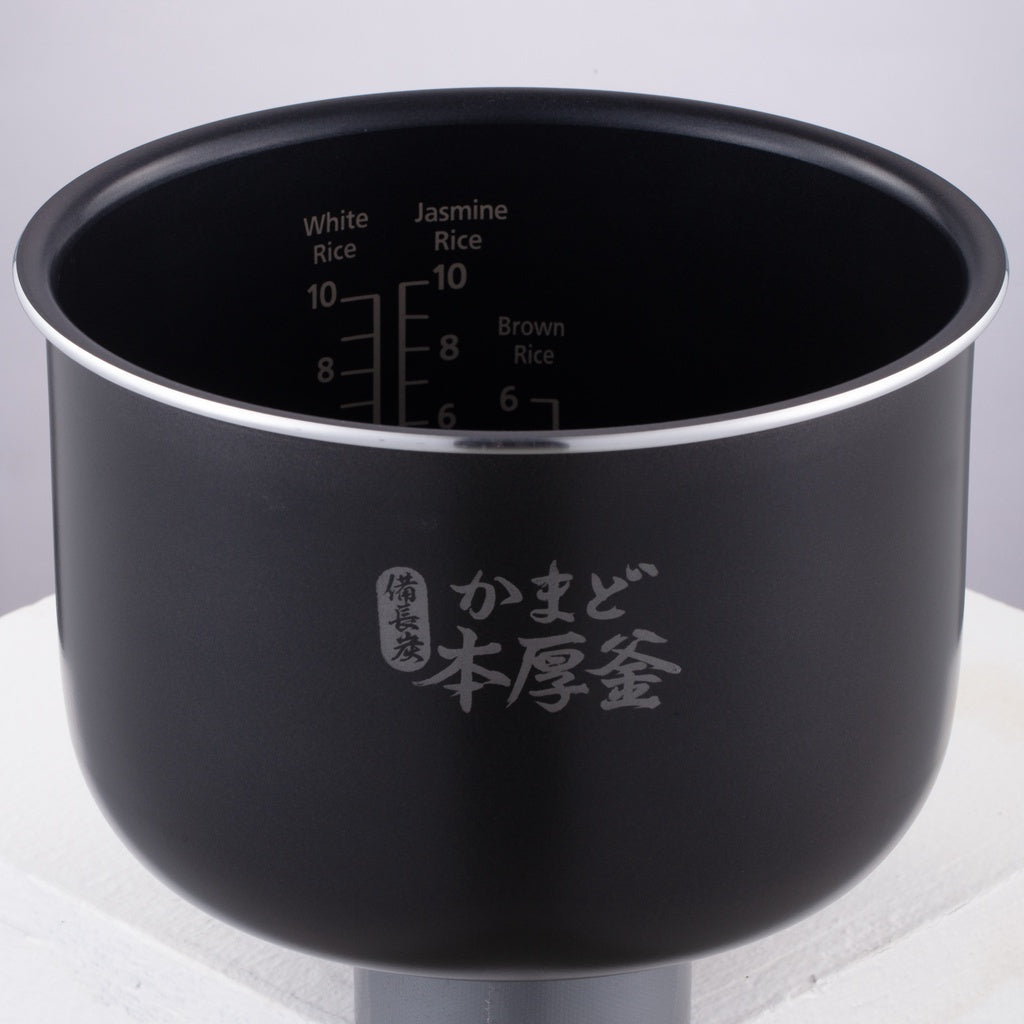 Product made in TOSHIBA Toshiba rice cooker RC-18NMFIH pearl 3L5L rice  cooker Thailand thick inner core