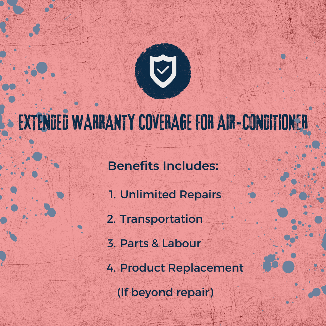Aircon Extended Warranty