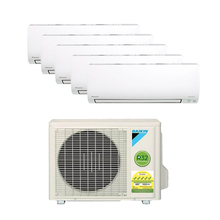 Load image into Gallery viewer, DAIKIN SYSTEM 5 ISMILE ECO SERIES R32 (INSTALLATION INCLUDED FREE UPGRADED MATERIALS)
