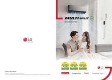 Load image into Gallery viewer, LG ALPHA PLUS R32 SYSTEM 4 (INSTALLATION INCLUDED FREE UPGRADED MATERIALS)

