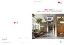 Load image into Gallery viewer, LG INVERTER R32 CEILING CASSETTE UNIT AIRCON INSTALLATION
