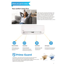 Load image into Gallery viewer, MIDEA ALL EASY PRO R32 SYSTEM 2 (INSTALLATION INCLUDED FREE UPGRADED MATERIALS)
