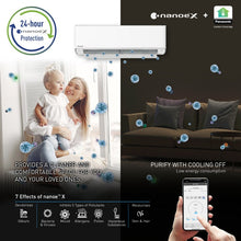 Load image into Gallery viewer, PANASONIC X-PREMIUM R32 SYSTEM 1 (INSTALLATION INCLUDED FREE UPGRADED MATERIALS)
