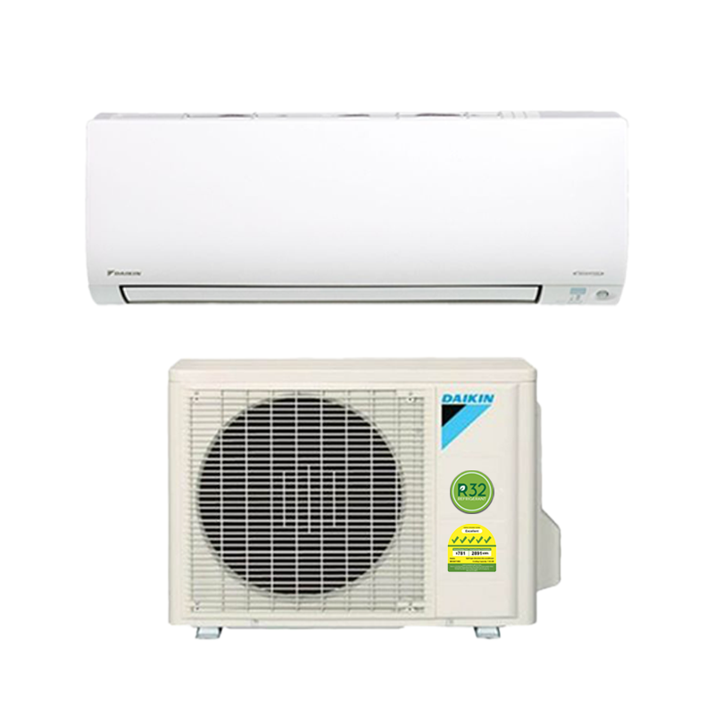 DAIKIN SYSTEM 1 iSMART ENVI SERIES R32 (INSTALLATION INCLUDED FREE UPGRADED MATERIALS) - Commercestar Engineering 