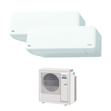 Load image into Gallery viewer, FUJITSU LATEST AIRSTAGE R32 NEW SYSTEM 2- FREE 5 YEARS WARRANTY
