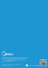 Load image into Gallery viewer, MIDEA ALL EASY PRO PREMIUM R32 SYSTEM 3 (INSTALLATION INCLUDED FREE UPGRADED MATERIALS)
