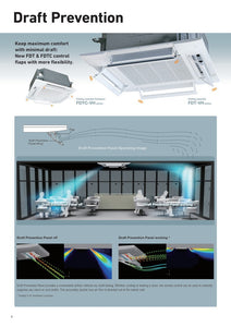 MITSUBISHI HEAVY INDUSTRIES INVERTER R32 CEILING CASSETTE UNIT AIRCON INSTALLATION